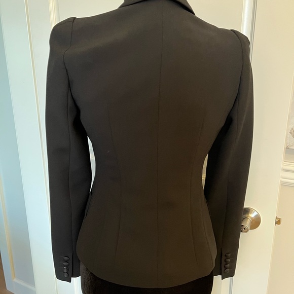 Black jacket by Tara Jarmon - Picture 2 of 4